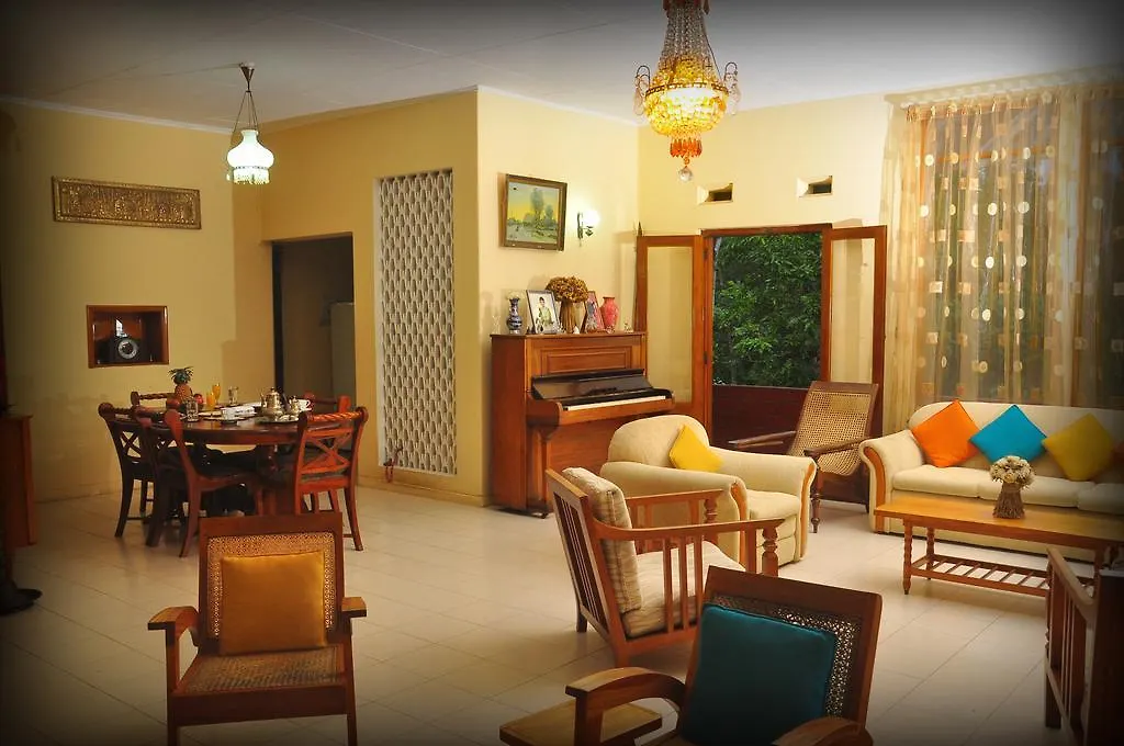 Knight'S Heaven Apartamento Kandy