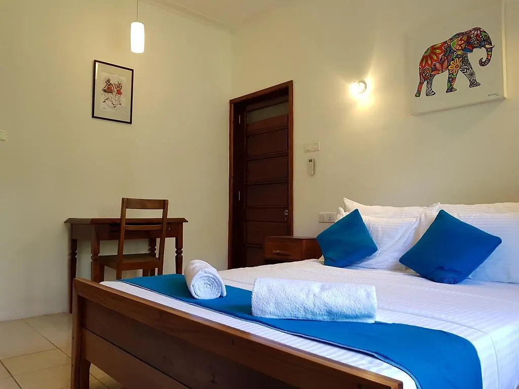 Quarto em Acomodações Particulares Knight'S Heaven Apartamento Kandy
